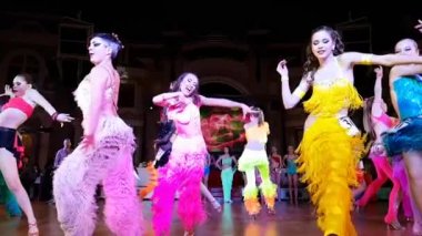 Yavaş dans yarışması