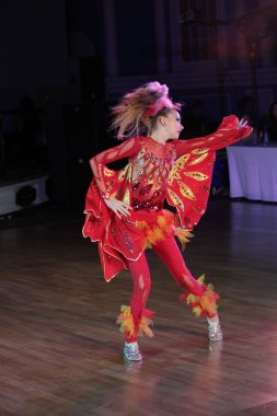 Avrupa sanatsal Dace Şampiyonası