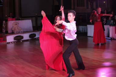 Avrupa sanatsal Dace Şampiyonası
