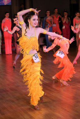 Avrupa sanatsal Dace Şampiyonası