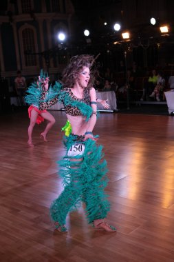 Avrupa sanatsal Dace Şampiyonası