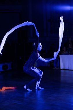 Avrupa sanatsal Dace Şampiyonası