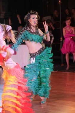 Avrupa sanatsal Dace Şampiyonası