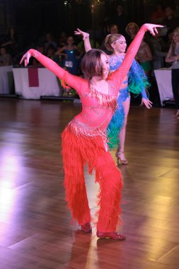 Avrupa sanatsal Dace Şampiyonası