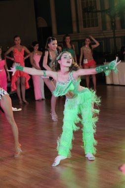 Avrupa sanatsal Dace Şampiyonası