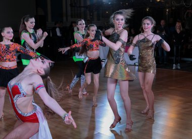 Avrupa sanatsal Dace Şampiyonası