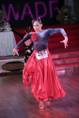 Avrupa sanatsal Dace Şampiyonası