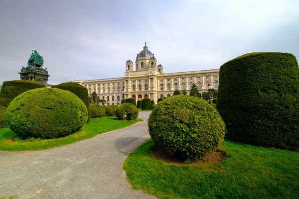 Musée d'histoire naturelle, Vienne — Photo