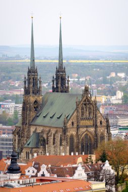 Katedral, Aziz Peter ve Paul Brno