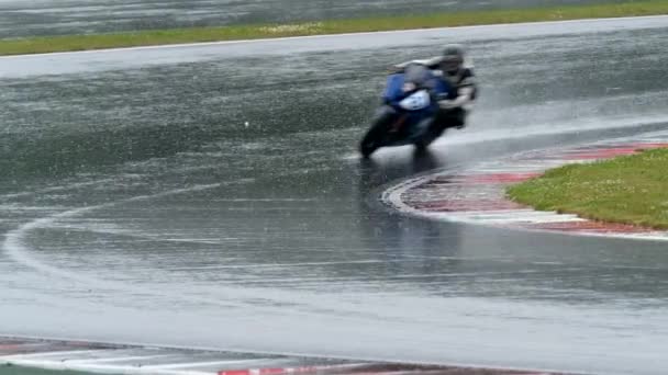 Race Cup gobernador de la región de Moscú — Vídeos de Stock