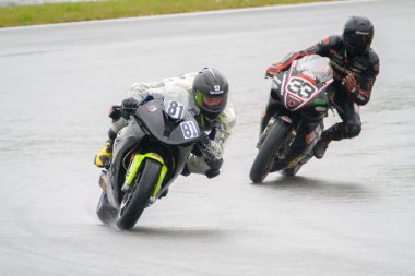 Motosiklet yarış Kupası Moskova bölge valisi