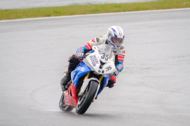 Motosiklet yarış Kupası Moskova bölge valisi