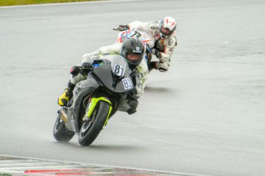 Motosiklet yarış Kupası Moskova bölge valisi