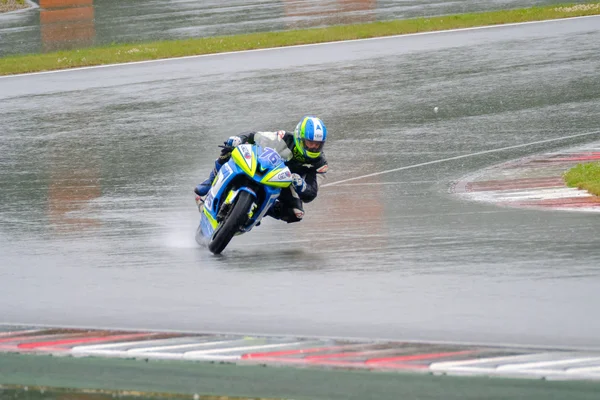 Motorcykel Race Cup Moskva regionen guvernör — Stockfoto