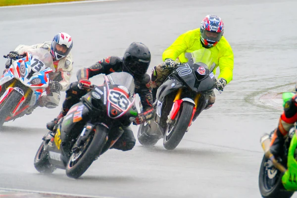 Motocicleta Copa Región de Moscú Gobernador — Foto de Stock