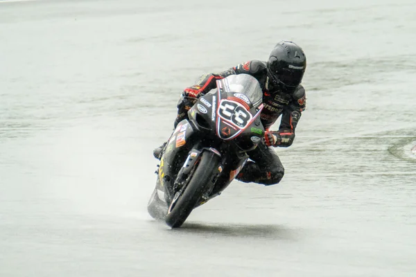 オートバイ レース カップ モスクワ地域知事 — ストック写真