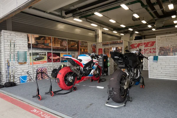 Motocicleta Copa Región de Moscú Gobernador — Foto de Stock