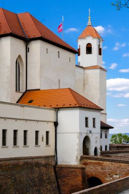Spilberk kale Kulesi Manzaralı