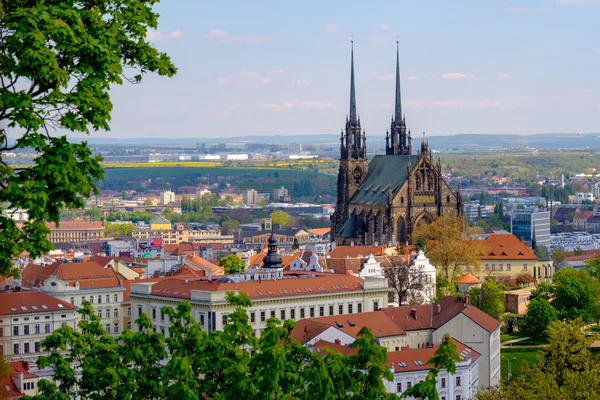 Kathedraal van de Heiligen Petrus en Paulus — Stockfoto