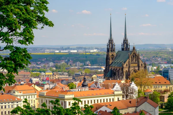 Cathedral of Saints Peter and Paul — Stock Photo, Image