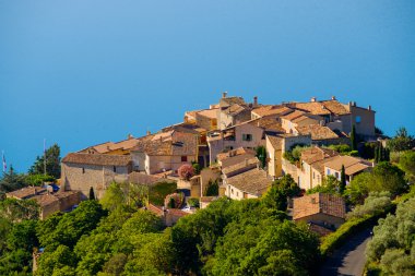 Sainte Croix Du Verdon Provence, Alpes, Fransa