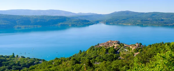 Lac de Sainte Croix Provence, Alpes, France — Stock Photo, Image