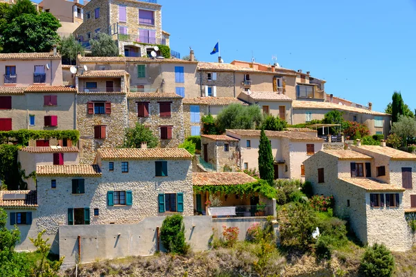 Sainte Croix Du Verdon Provence, Alpes, França — Fotografia de Stock