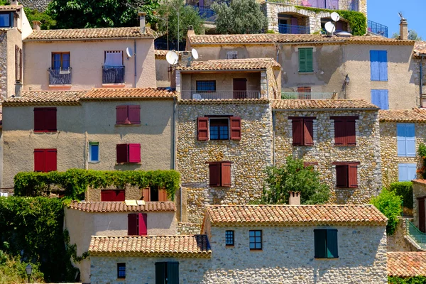 Sainte Croix Du Verdon Provence, Alpes, França — Fotografia de Stock