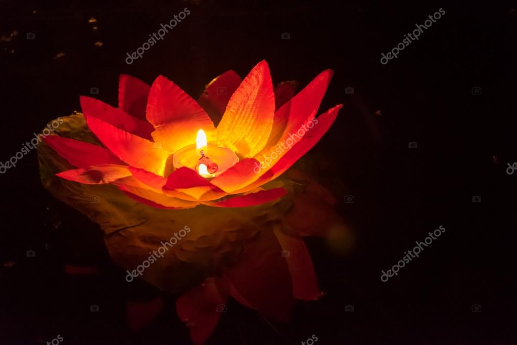 lotus flower lantern