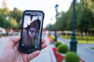 Smartphone oyun