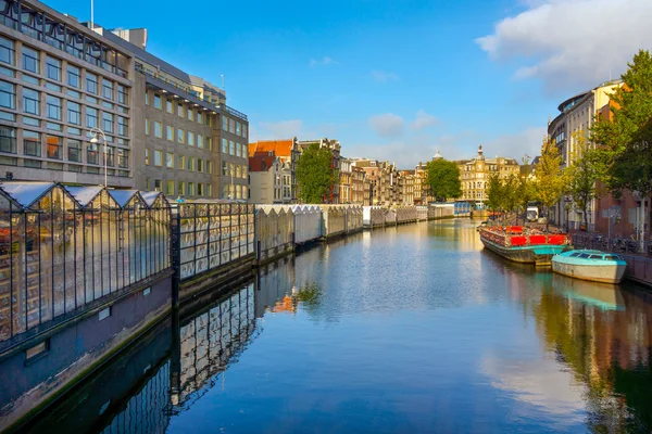 Amsterdam — Foto Stock