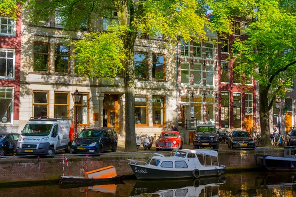 Amsterdam — Foto Stock