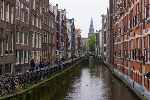 Amsterdam — Stockfoto