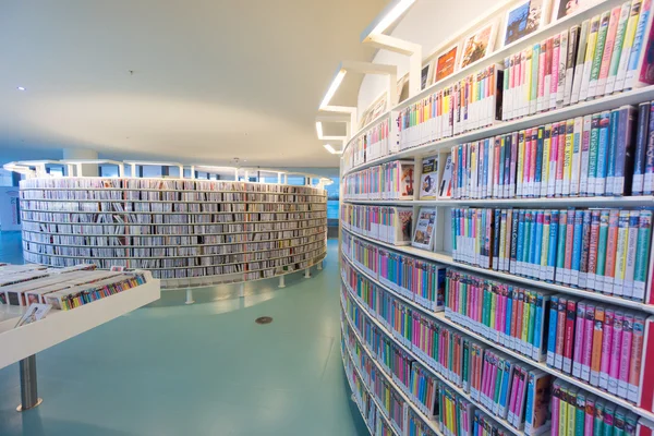 Bibliothèque publique d'Amsterdam — Photo