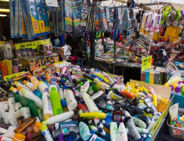 Bit pazarı Waterlooplein Amsterdam