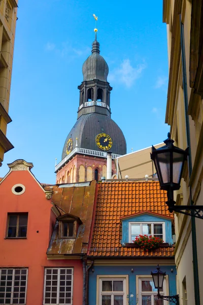 Riga's Old Town — Stock Photo, Image