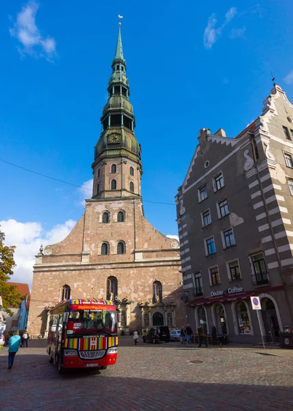 St. peter kilise — Stok fotoğraf