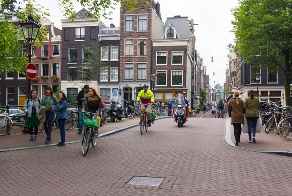 Amszterdam — Stock Fotó