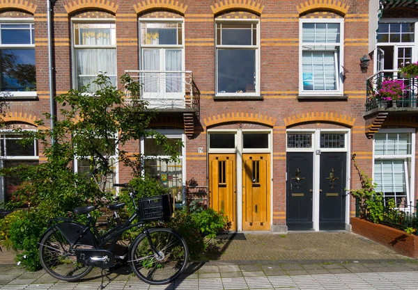 Amsterdam — Stock Photo, Image