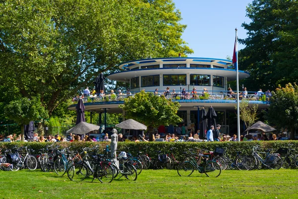 Amsterdammer — Stockfoto