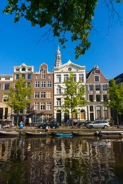 Amsterdam — Foto Stock