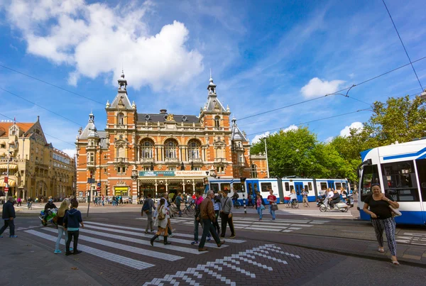 Amsterdam — Stock fotografie