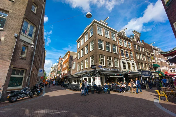 Amsterdam — Stockfoto