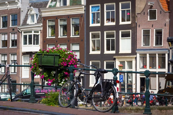 Amsterdam — Foto Stock