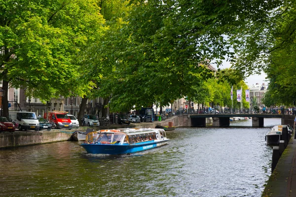 Amsterdam — Stock Photo, Image