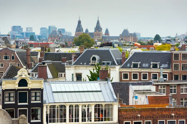 Amsterdam — Stockfoto