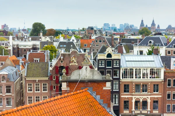 Amsterdam — Stockfoto