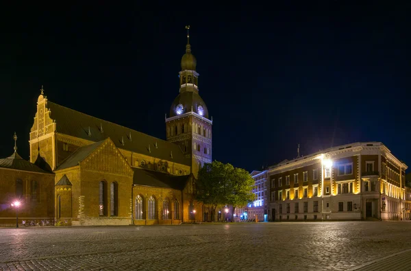 Riga Katedrali — Stok fotoğraf