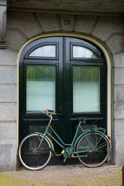 Amsterdam — Stockfoto