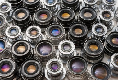Sovyet lens seti